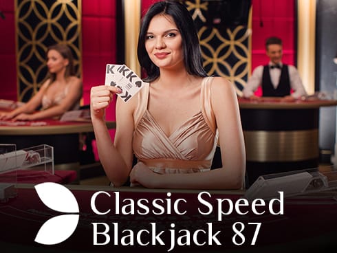 Classic Speed Blackjack 87 screenshot