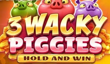 3 Wacky Piggies