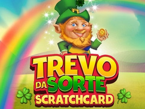 Trevo da Sorte Scratchcard